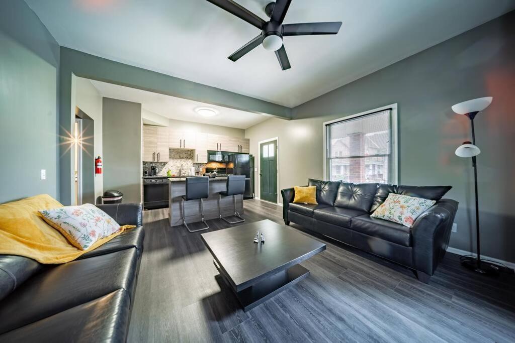Apartament Walkable Gem In Little Italy Cleveland Zewnętrze zdjęcie