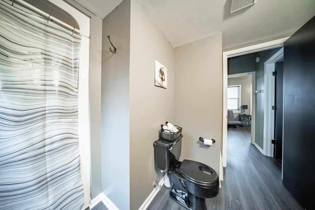 Apartament Walkable Gem In Little Italy Cleveland Zewnętrze zdjęcie
