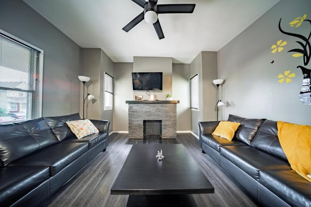 Apartament Walkable Gem In Little Italy Cleveland Zewnętrze zdjęcie