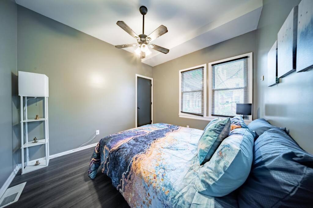 Apartament Walkable Gem In Little Italy Cleveland Zewnętrze zdjęcie