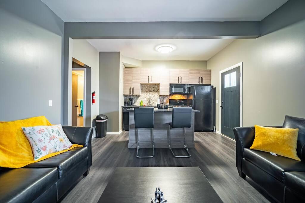 Apartament Walkable Gem In Little Italy Cleveland Zewnętrze zdjęcie