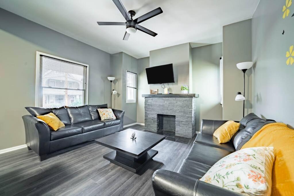 Apartament Walkable Gem In Little Italy Cleveland Zewnętrze zdjęcie