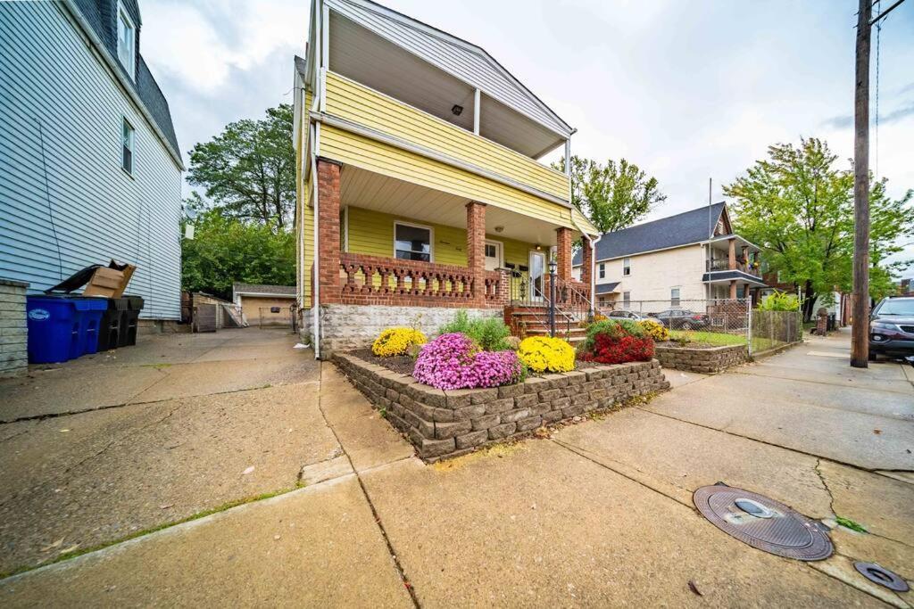 Apartament Walkable Gem In Little Italy Cleveland Zewnętrze zdjęcie