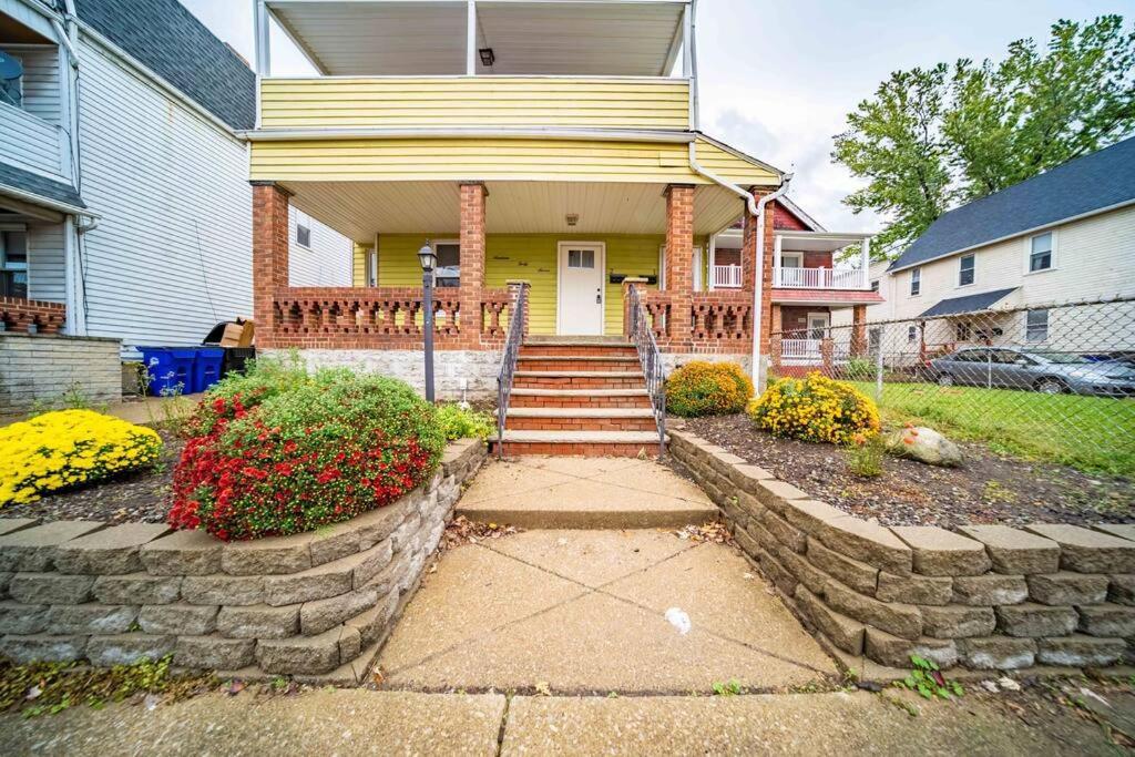 Apartament Walkable Gem In Little Italy Cleveland Zewnętrze zdjęcie